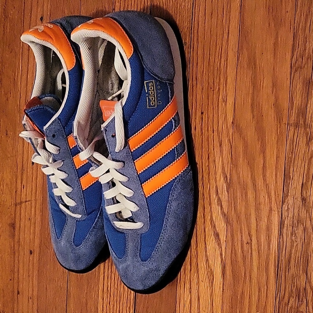 Adidas Dragon Men's Size 9.5 Used but good condition